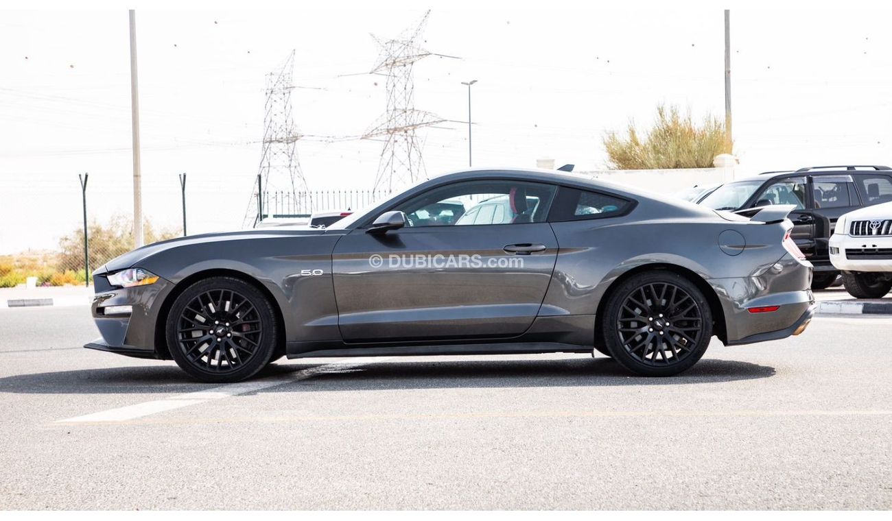 Ford Mustang GT PERFORMANCE PACKAGE/SPORTS SUSPENSION/460hp