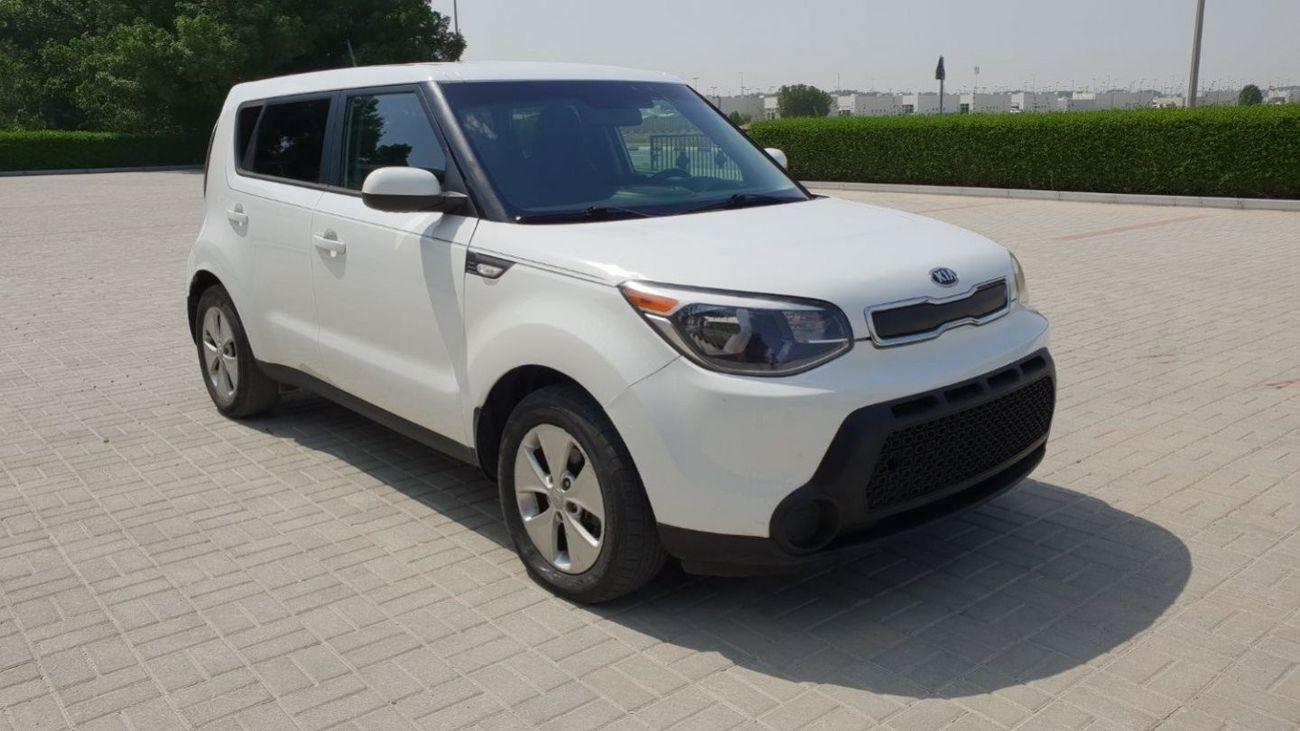 Kia Soul EX Kia soul 2014 1600cc