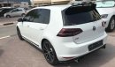 Volkswagen Golf GTI 265HP,club sport