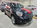 Mini Cooper Countryman low milage