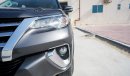 Toyota Fortuner CERTIFIED VEHICLE;FORTUNER 2.7L EX.R(GCC SPECS) IN GOOD CONDITION WITH WARRANTY.(CODE : 95408)