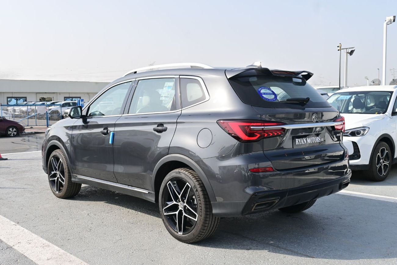 MG RX5 MG RX5 1.5L Petrol, FWD Model 2025 Color Grey