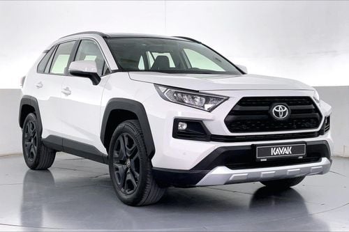 Toyota RAV4 Adventure | 1 year free warranty | 0 Down Payment