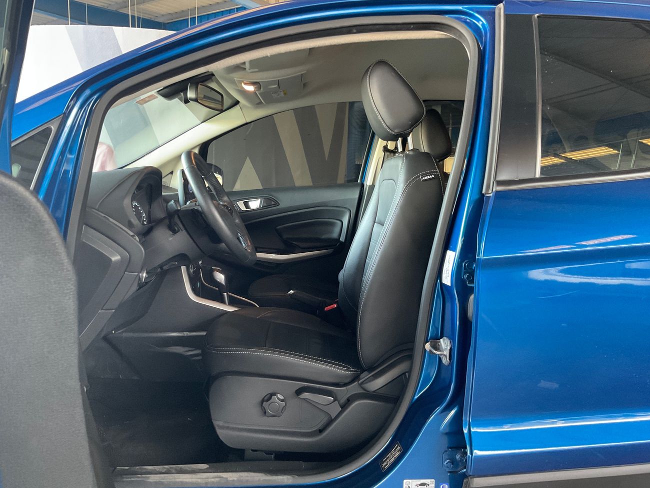 Ford EcoSport Titanium | upto AED 20,000 Ramadan Discount | Guaranteed Warranty | 0 Down Payment