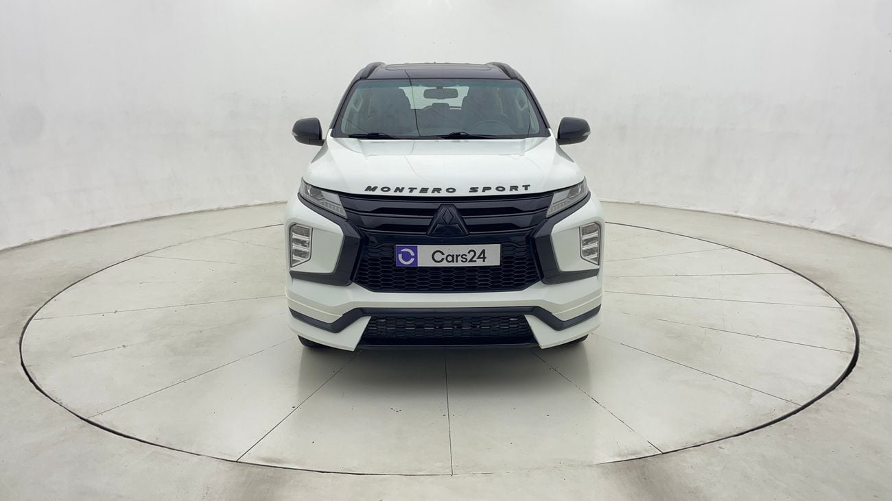 ميتسوبيشي مونتيرو سبورت 2023 GLS M/L PRIME EDITION | AED 1276/Month | 0 DP | 30 Day Return | Warranty