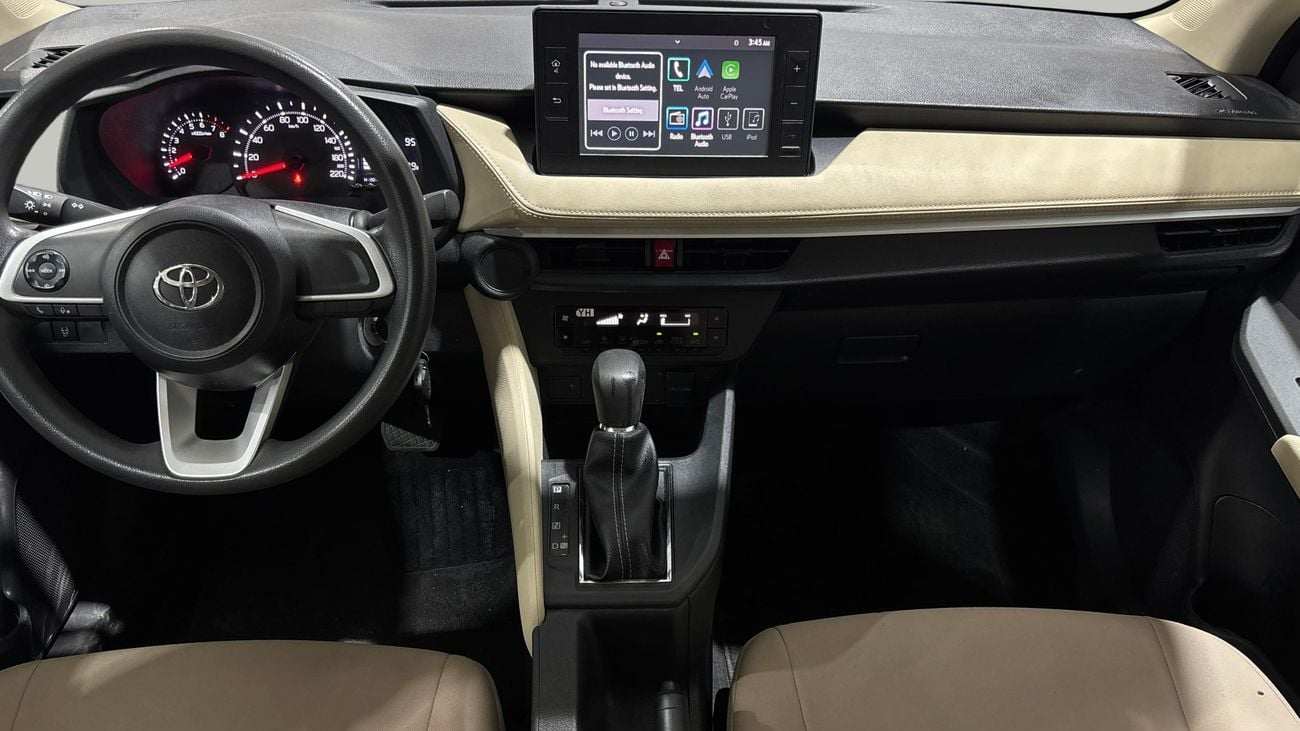 Toyota Yaris E 2023 | AED 599/Month | 0 DP | 30 Day Return | Warranty
