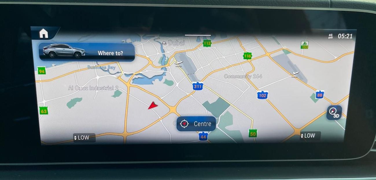 Mercedes-Benz GLE 450 4MATIC AMG 5 years Warranty 2025 GCC