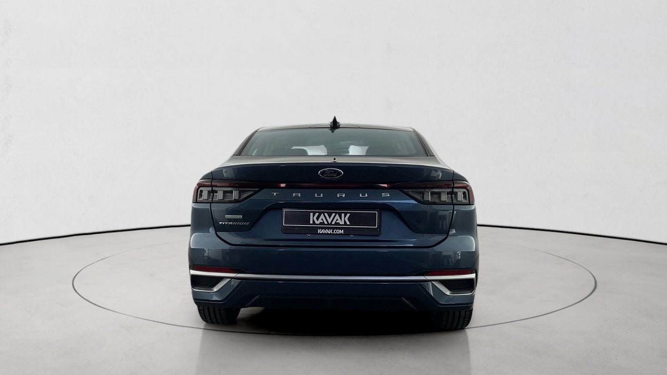 Ford Taurus 2.0L EcoBoost Titanium Titanium | Guaranteed Warranty | 0 Down Payment