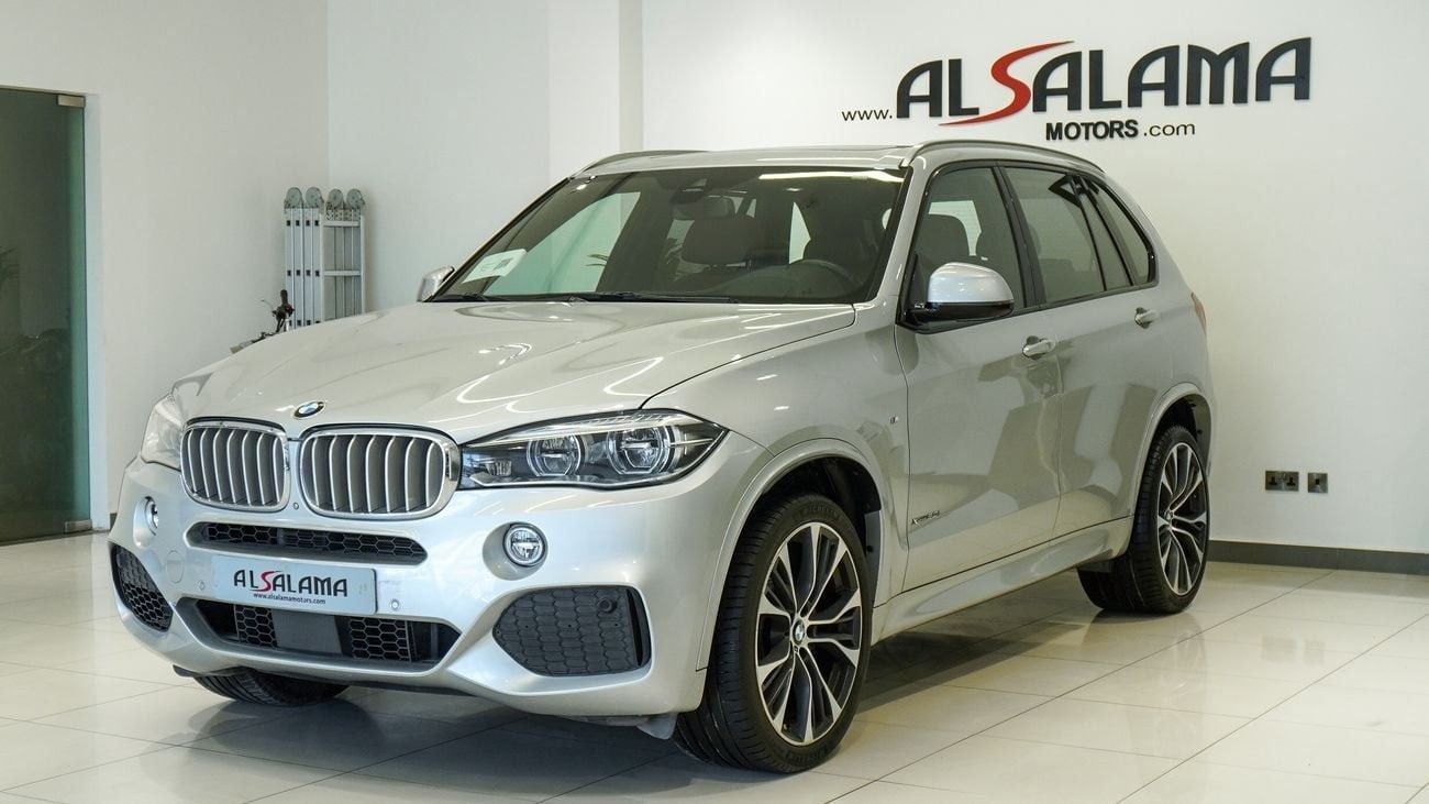 BMW X5 XDrive 50i  M kit
