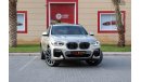 BMW X4 G02