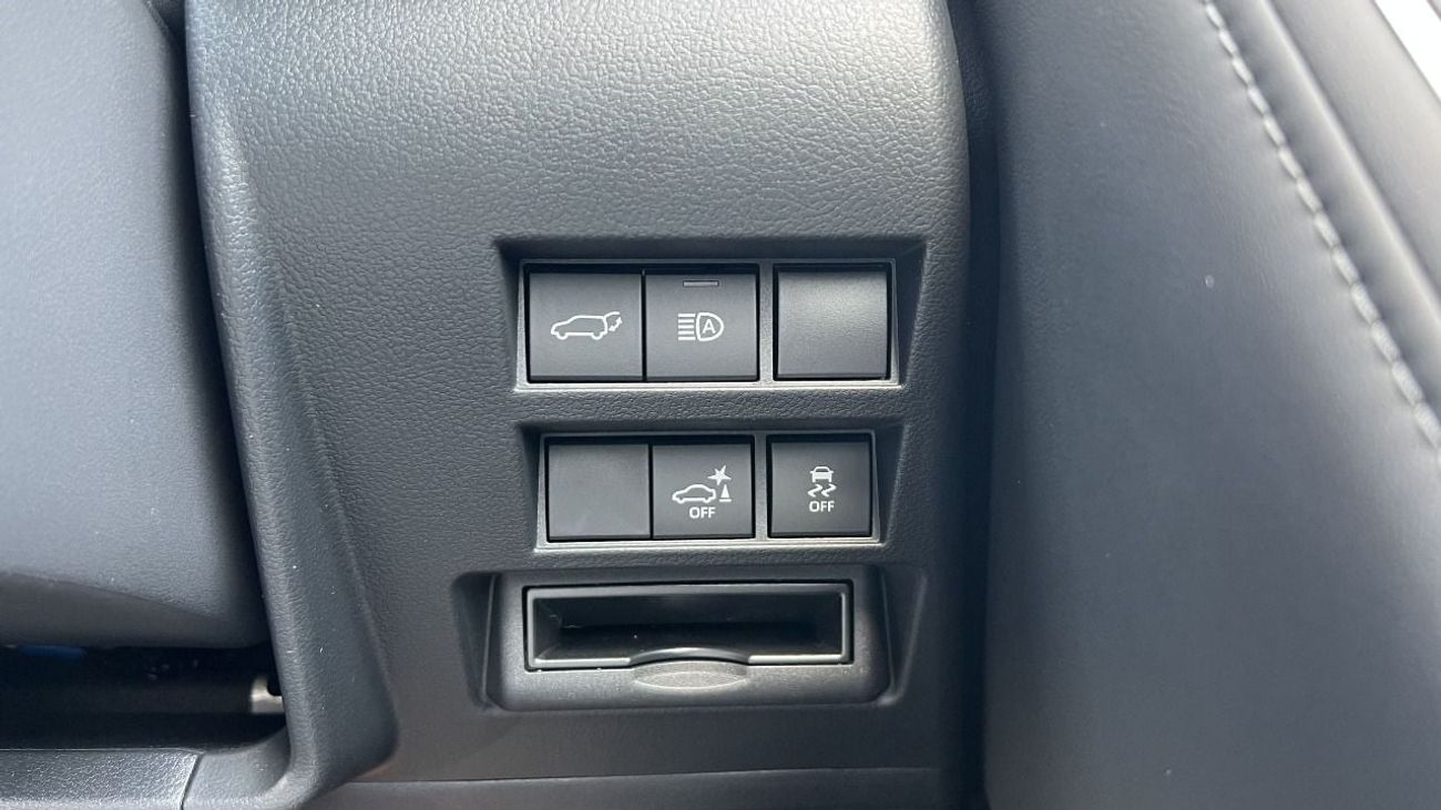 Toyota Land Cruiser SAHARA ZX