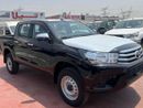 تويوتا هيلوكس HILUX 2.7L AT BASIC 2025