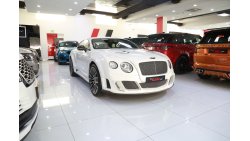 Bentley Continental GT LE MANSORY (2012) 6.0L TWIN TURBO GCC SPEC | GREAT DEAL !!