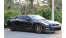 Nissan GTR Std Nissan GT-R 2015 Black Edition CLEAN TITEL ALFA PLUS  full option perfect condition h