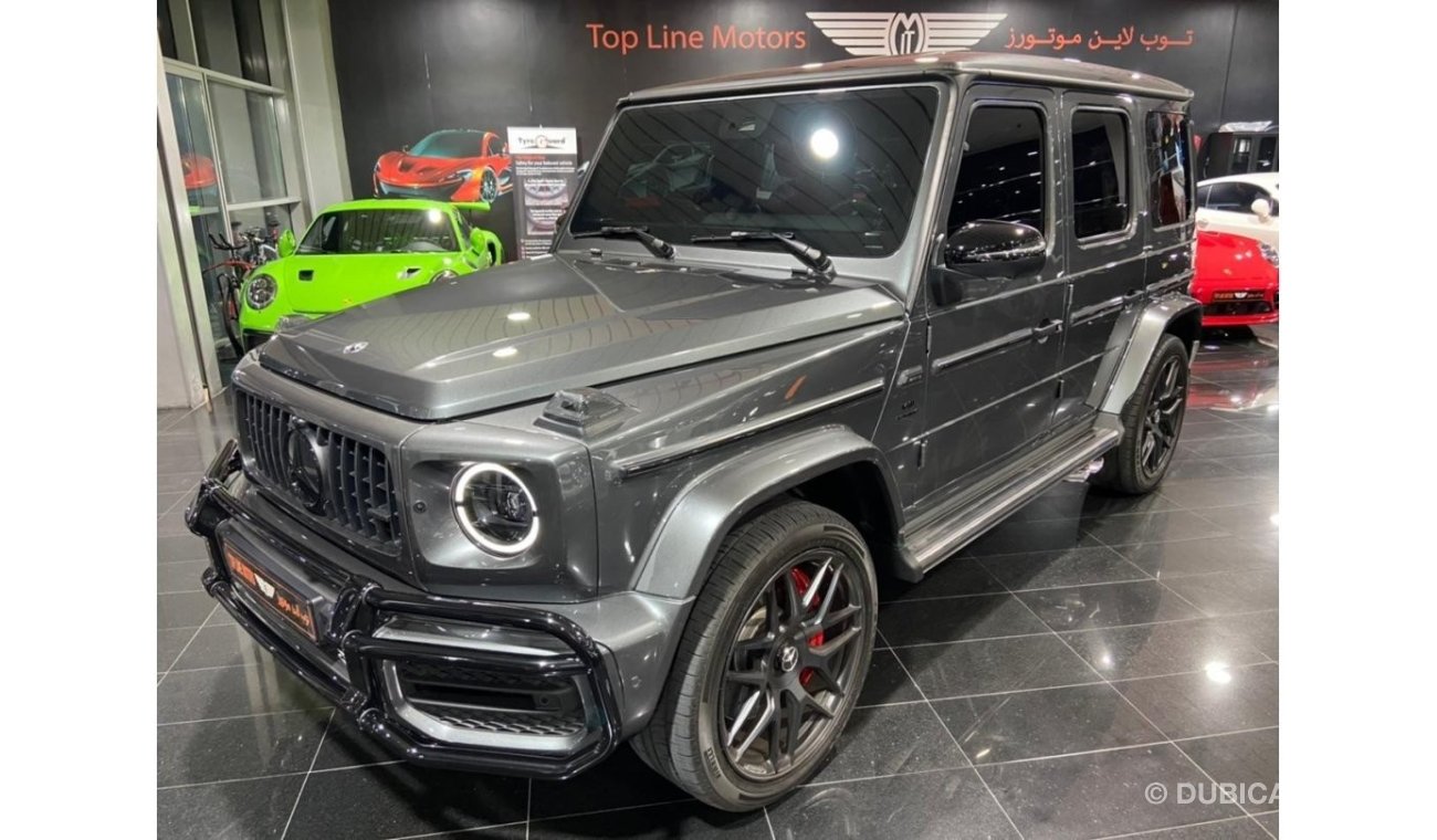 Mercedes-Benz G 63 AMG G CLASS