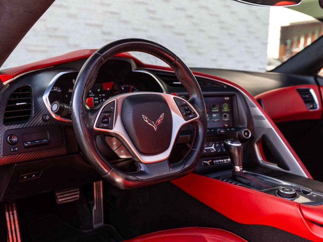 Chevrolet Corvette 3LT Z51 Performance Package