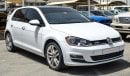 Volkswagen Golf TSI