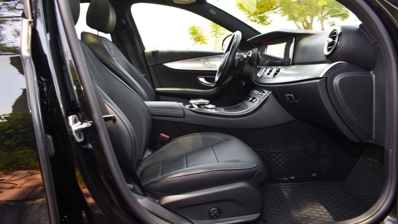 مرسيدس بنز E 450 4MATIC