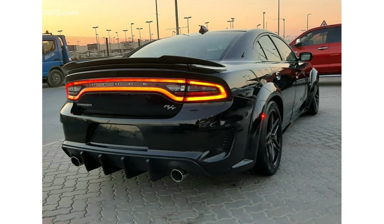 Dodge Charger Charger RT 5.7L Hemi V8 model 2016