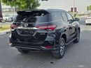 Toyota Fortuner DIESEL ENGINE RIGHT HAND DRIVE 2800 CC AUTO TRANSMISSION ONLY FOR EXPORT