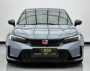 هوندا سيفيك TYPE R 2024 Honda Civic Type R, Sep/2026 Honda Warranty + Service Contract, Full Honda Service History, GCC