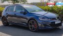 Volkswagen Golf GTI GCC 0KM 2018, W/3 Years or 100,000km Warranty