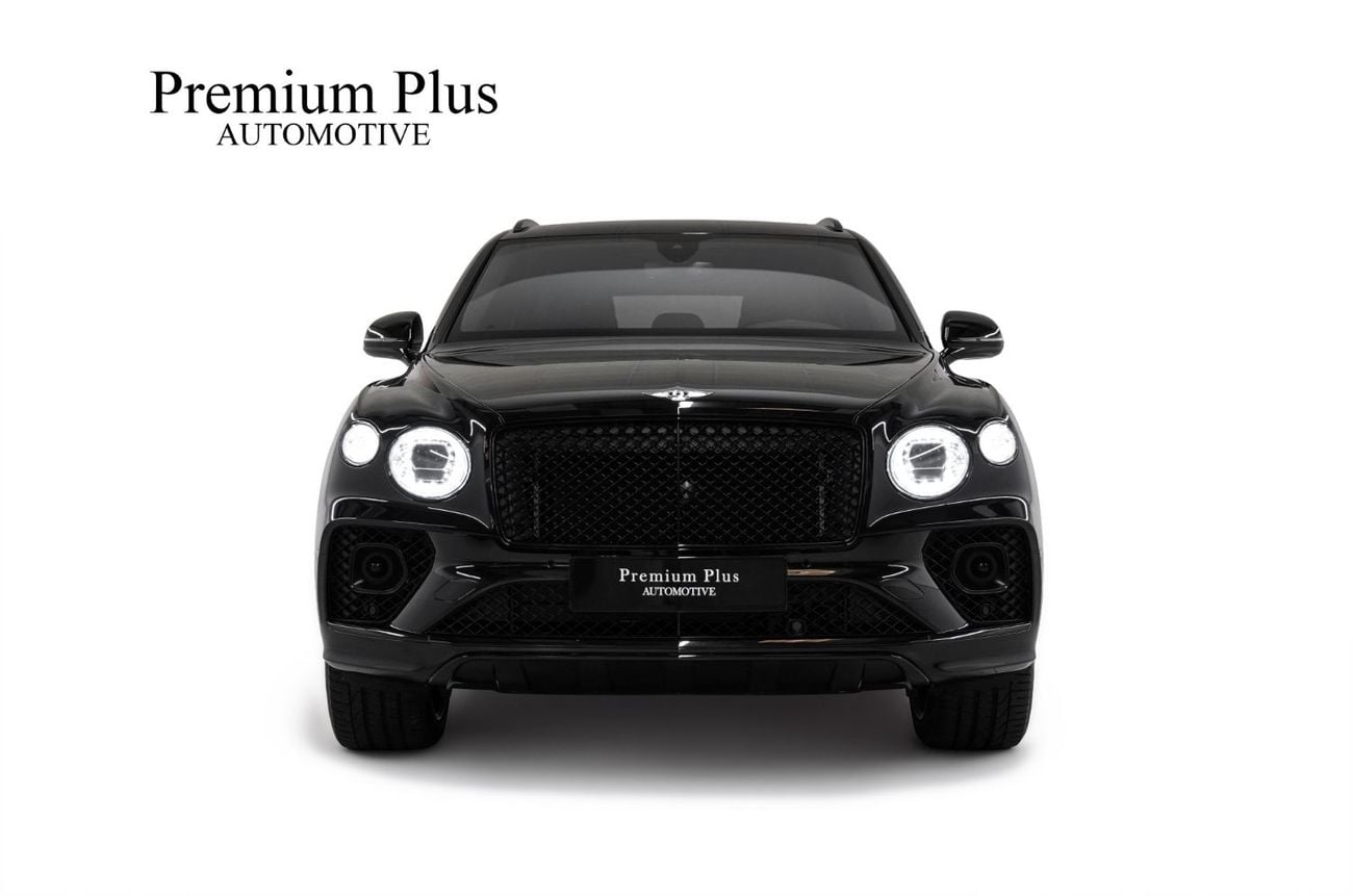 Bentley Bentayga Bentayga 4.0T 2021 Bentley Mulliner Blackline, Warranty, Full Bentley Service History, Fully Loaded,