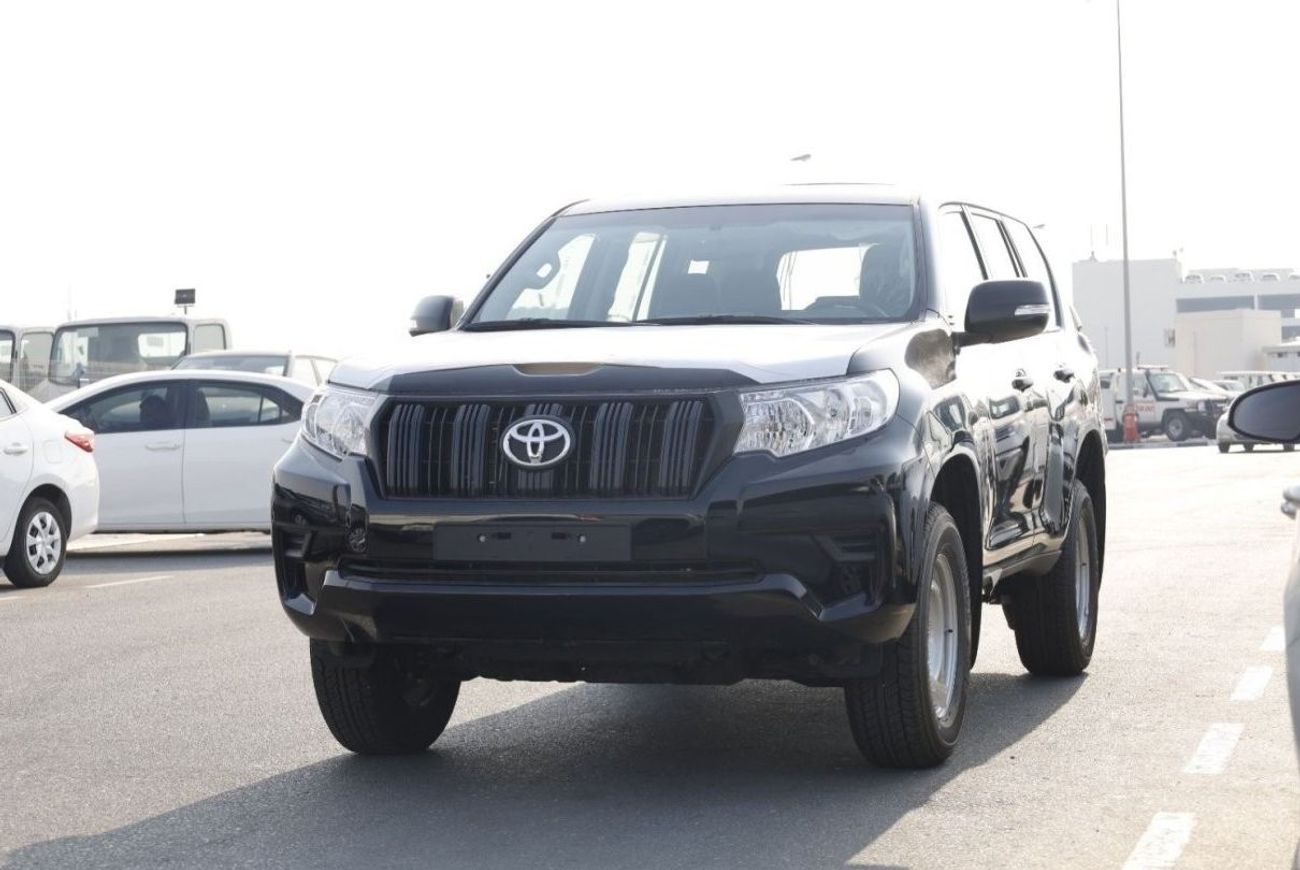 Toyota Prado TOYOTA PRADO 150 2.7L PETROL 4WD TX AUTO