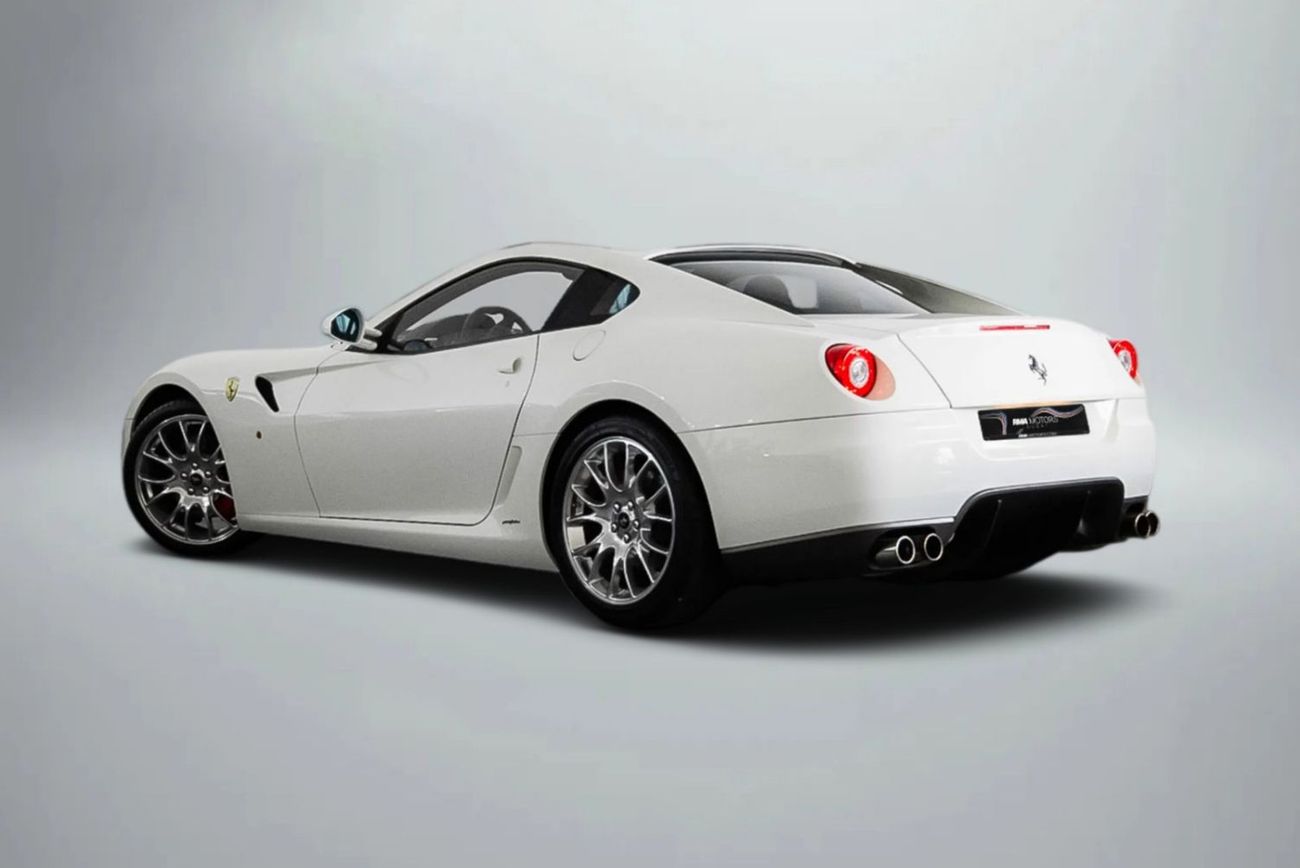 فيراري 599 GTB
