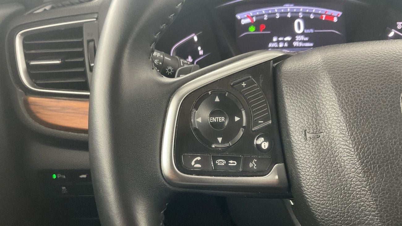 Honda CR-V 2.4 I-VTEC TOURING 4WD AUTO | Guaranteed Warranty | 0 Down Payment