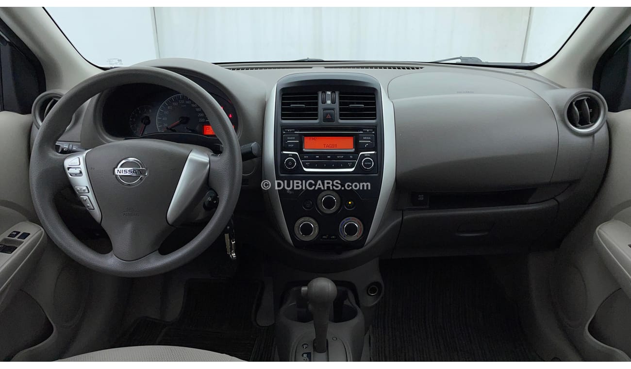 Nissan Sunny SV 1.5 | Zero Down Payment | Free Home Test Drive