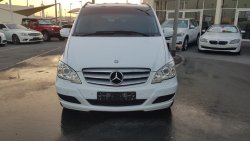 Mercedes-Benz Viano Mercedes Benz viano model 2015 GCC car prefect condition full option sun roof s leather seats  sound