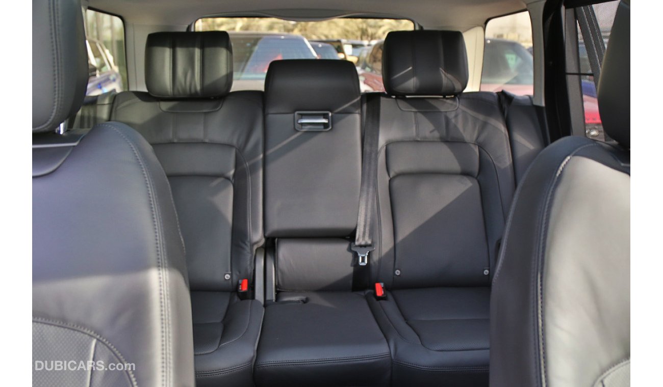 Land Rover Range Rover Long Wheelbase 2018