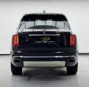 Rolls Royce Cullinan STD 2020 Rolls Royce Cullinan, One Year Warranty Unlimited Km, Full Service History, GCC