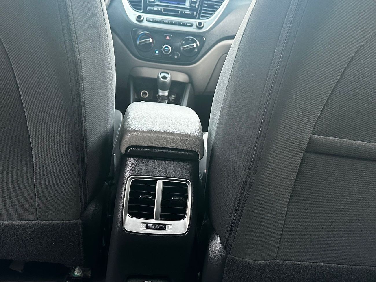 Hyundai Accent GL GCC