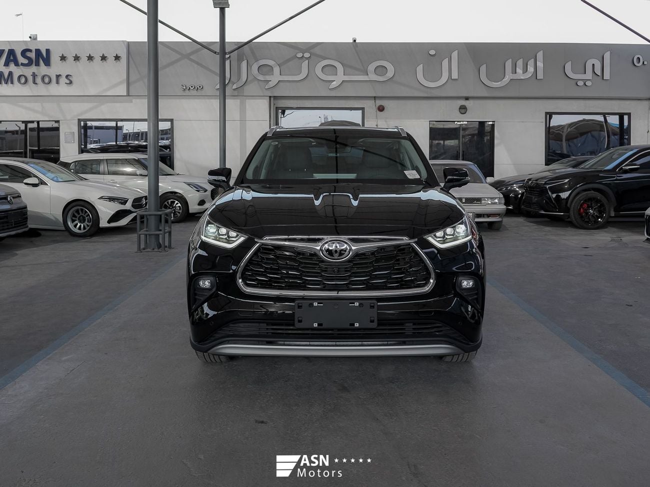 تويوتا هايلاندر