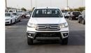 Toyota Hilux 2022 Toyota Hilux 2.7L 4x2 Double Cabin Manual Transmission | Export Only