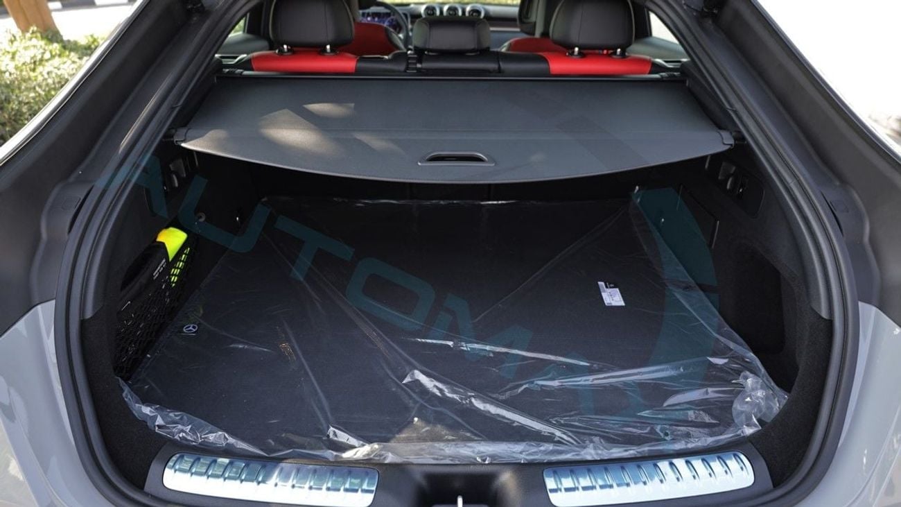 Mercedes-Benz GLC Coupe 200 AMG 4Matic EQ Boost 2026 GCC 0Km With 2 Years Unlimited Mileage Warranty @Official Dealer