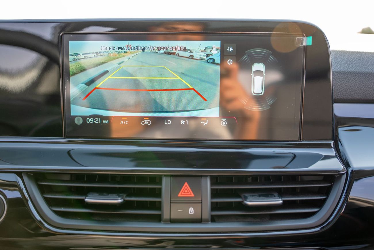 كيا سيلتوس kia Seltos 2025 1.5L Petrol