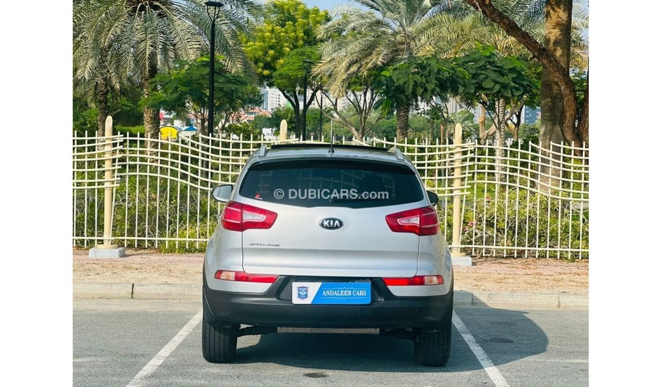 Kia Sportage LX 960 PM || KIA SPORTAGE 2.0L V4 || PANAROMIC ROOF || 0% DP || GCC || WELL MAINTAINED