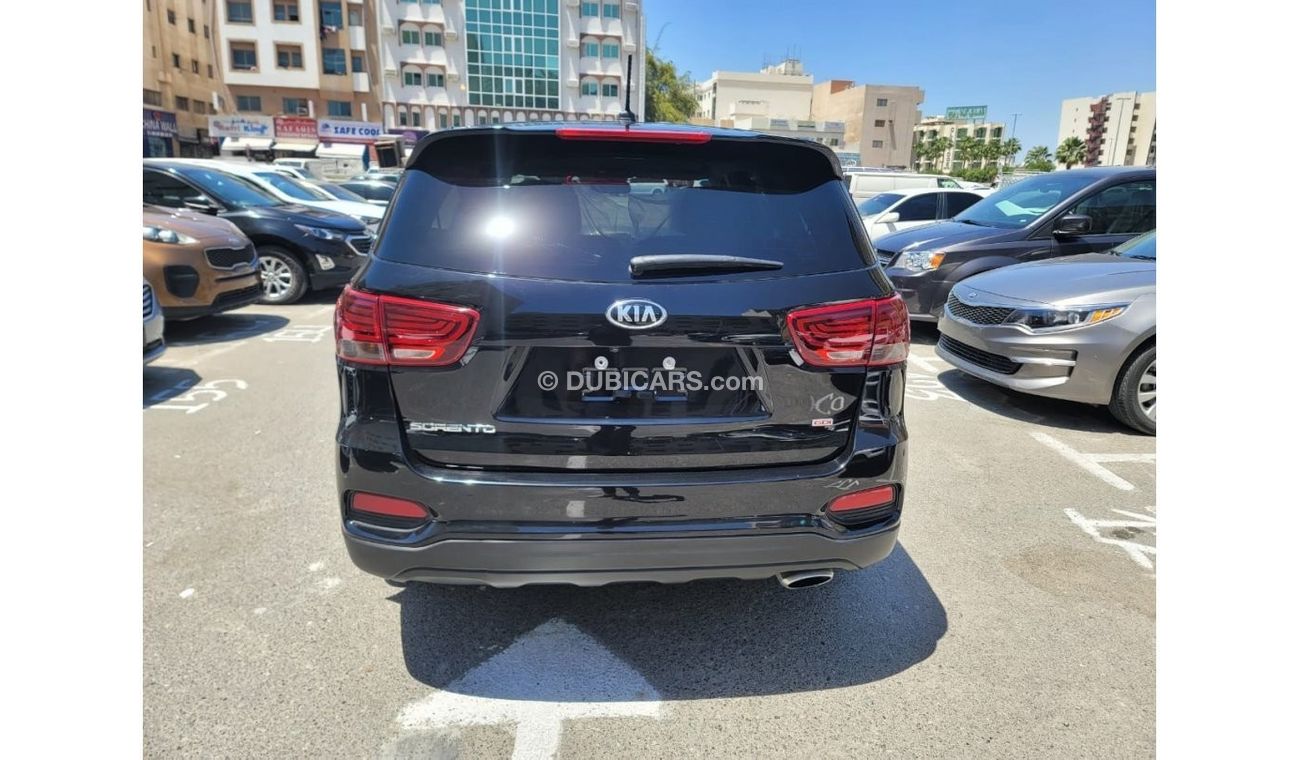 Kia Sorento EX 2019 Kia Sorento