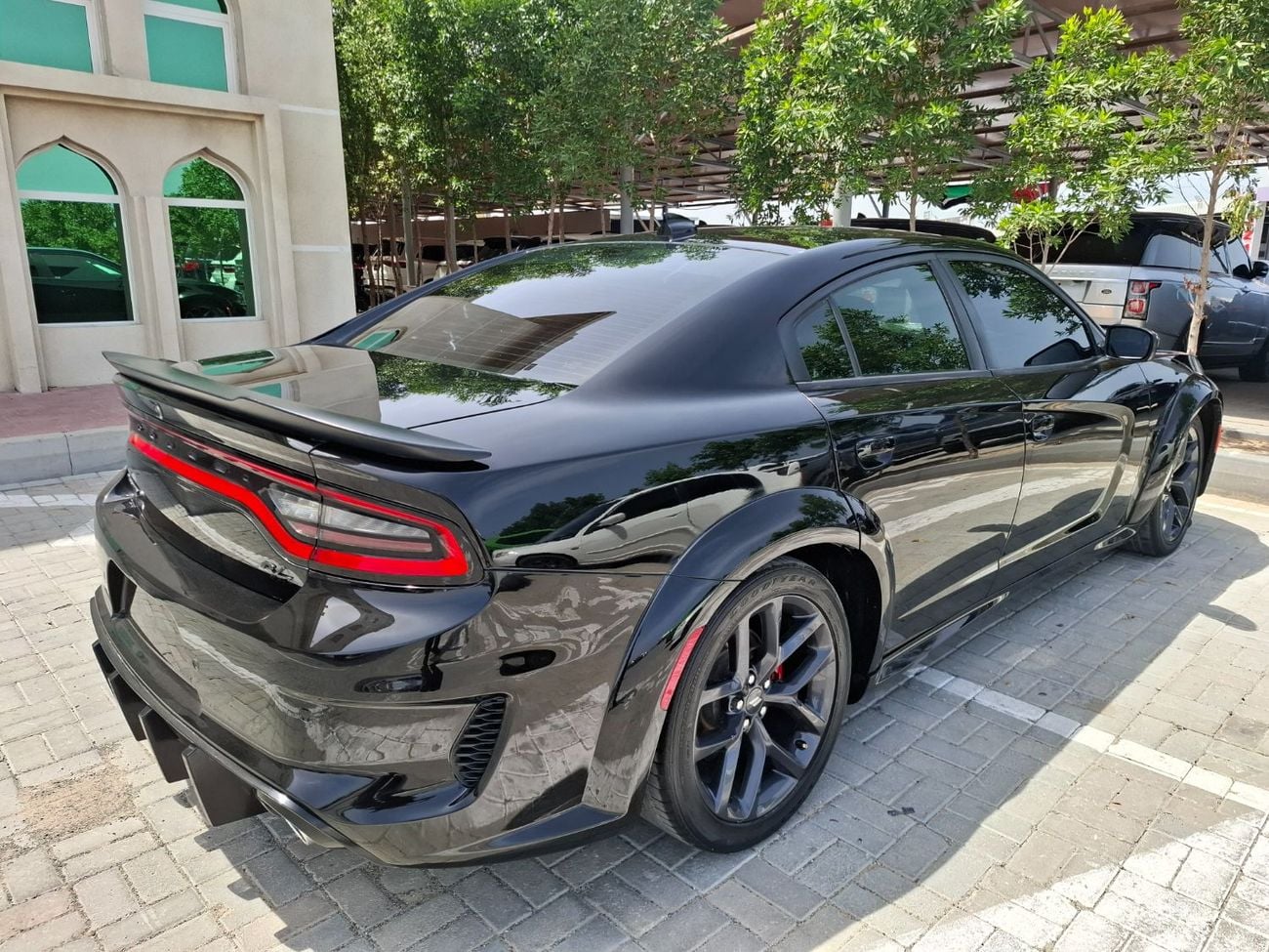 دودج تشارجر دودج 2022 تشارجر V8