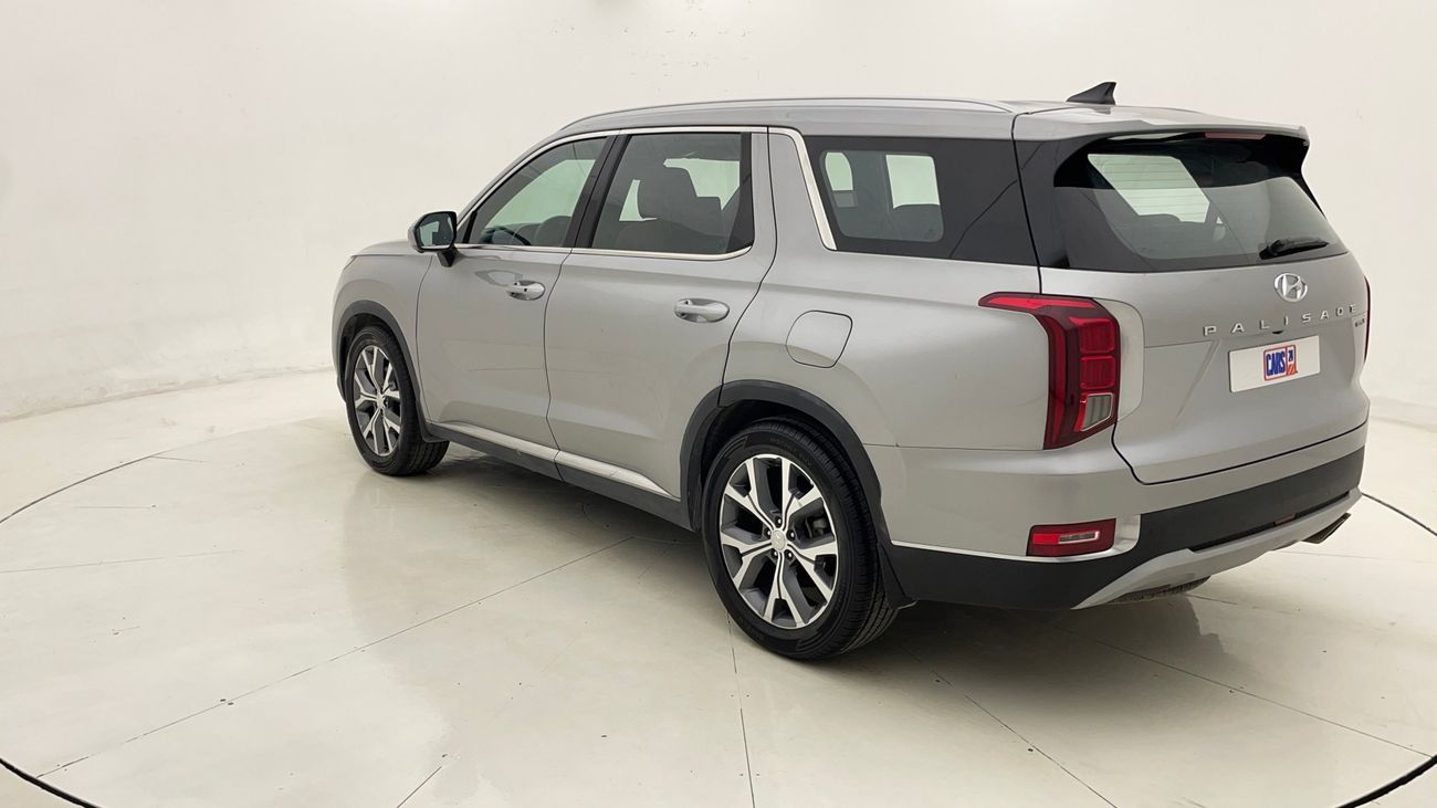 هيونداي باليساد PREMIUM 3.8 | بدون دفعة مقدمة | اختبار القيادة في المنزل