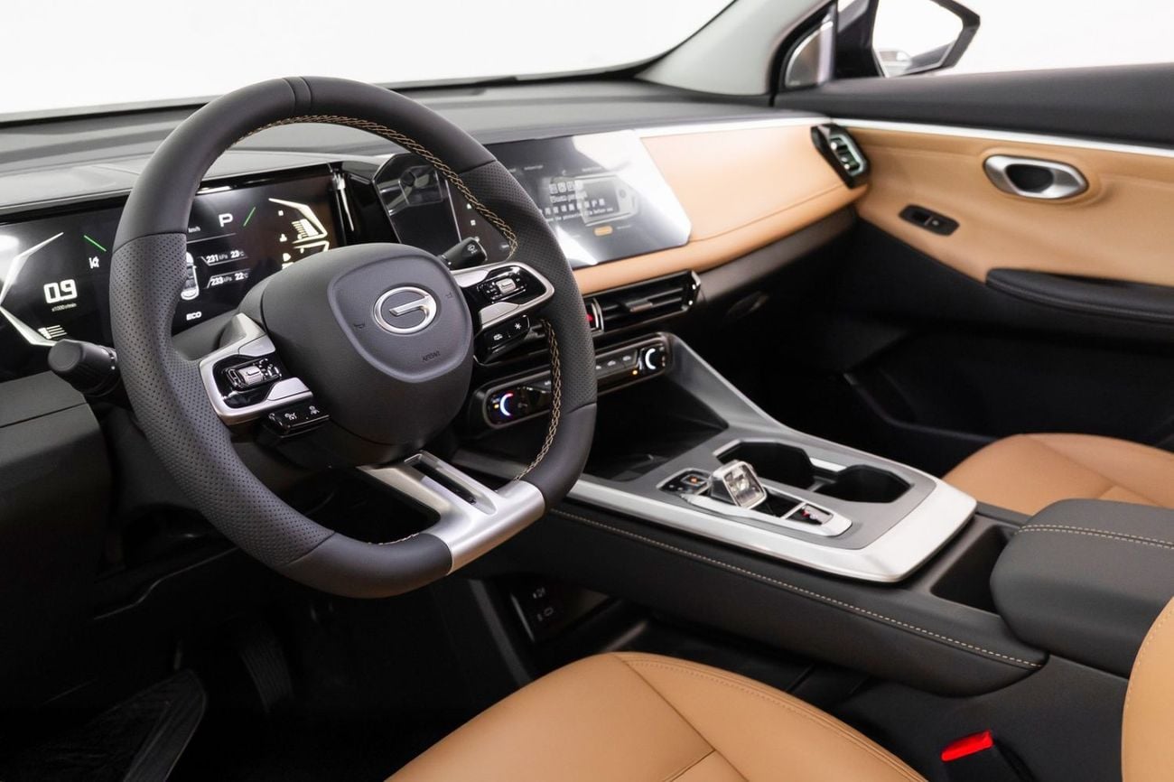 جي إي سي GS3 2027 GAC Emzoom Sport+ / Brand New / GAC Warranty
