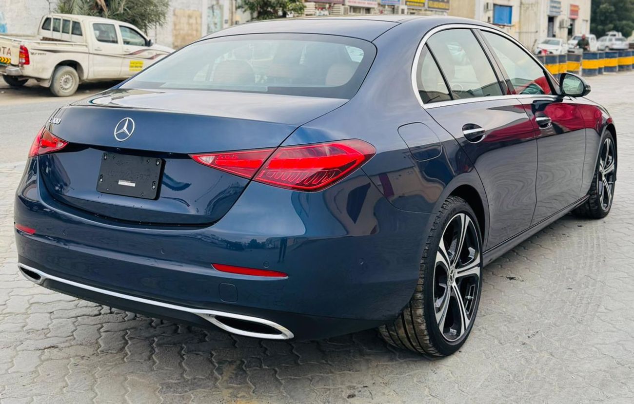 مرسيدس بنز C 300