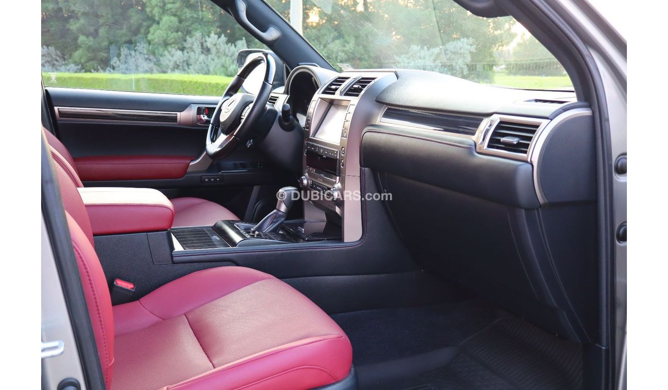 لكزس GX 460 بريستيج Canadian importer