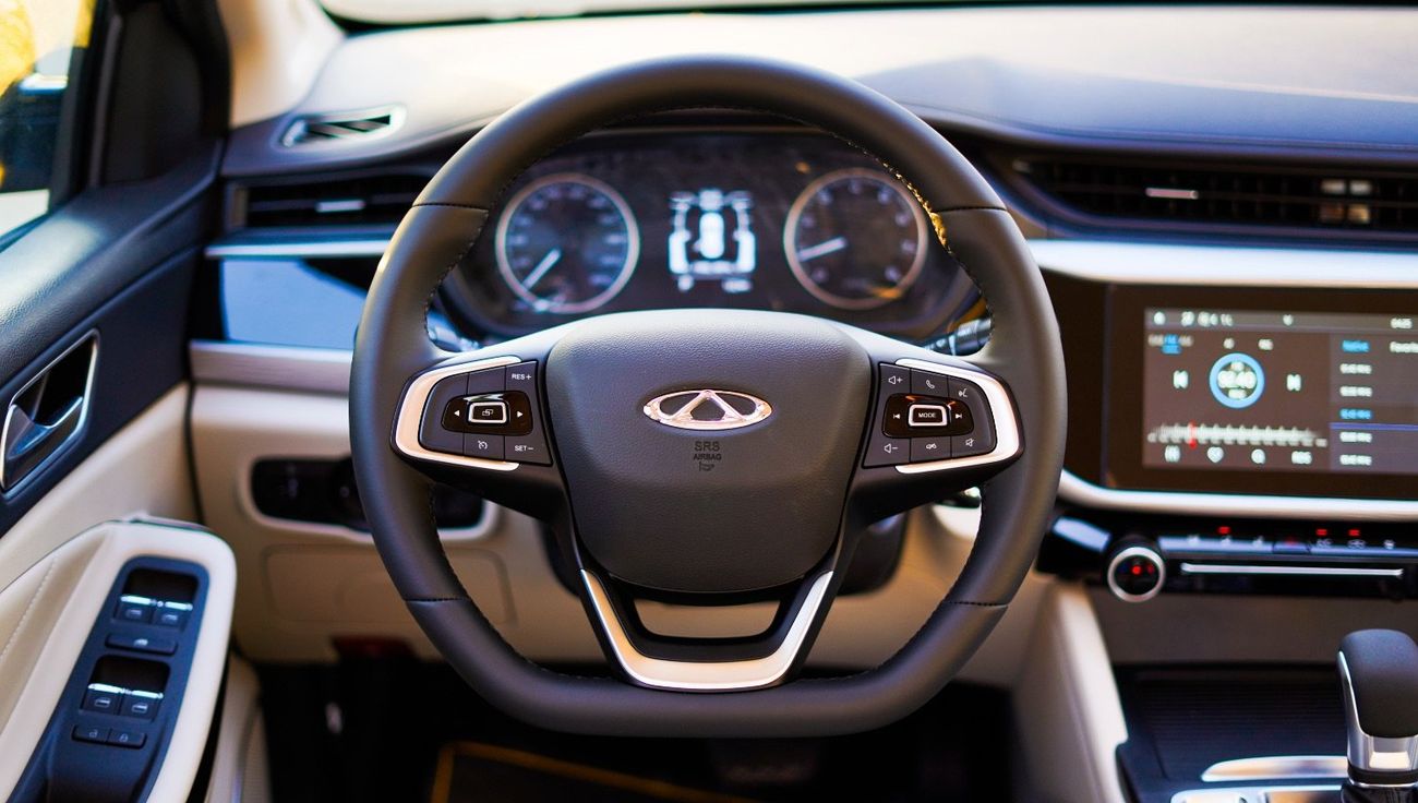 Chery Arrizo 5 2026 Chery Arrizo 5 / 1.5L FWD / 116 Hp / AWR Warranty 6 Years