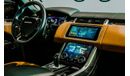 Land Rover Range Rover Sport 2019 Range Rover Sport HSE Dynamic, Land Rover Warranty + Service Contract, GCC