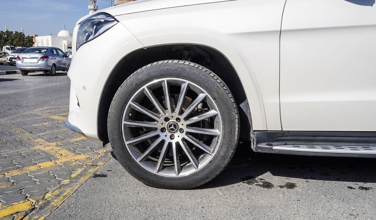 Mercedes-Benz GLS 500 4Matic