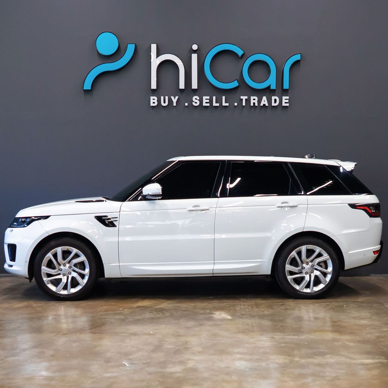 Land Rover Range Rover Sport HSE 3.0L (340 HP) AED 2,011 pm• 0% Downpayment • Range Rover Sport HSE • 1 Year Warranty